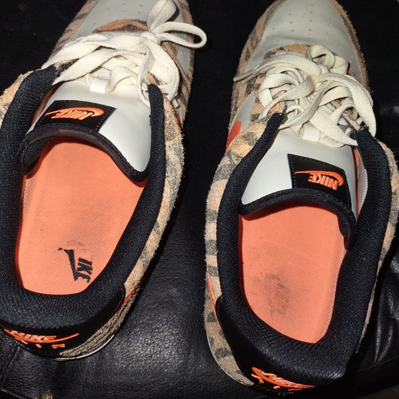 Limited edition AF1 Dakari Tiger stripe size 14 - Picture 4 of 11